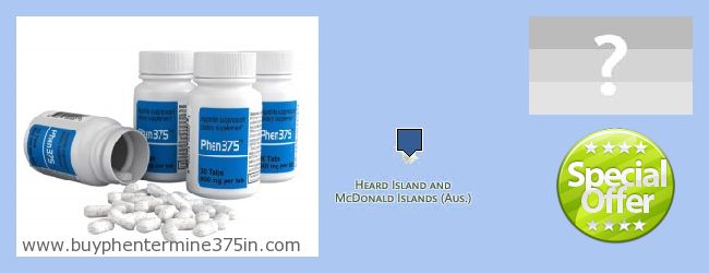 Où Acheter Phentermine 37.5 en ligne Heard Island And Mcdonald Islands